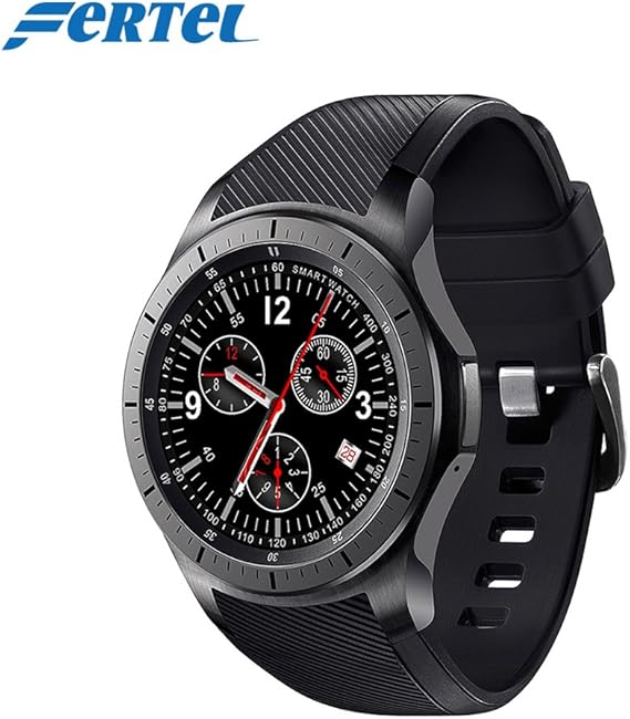 dm368 bluetooth smartwatch