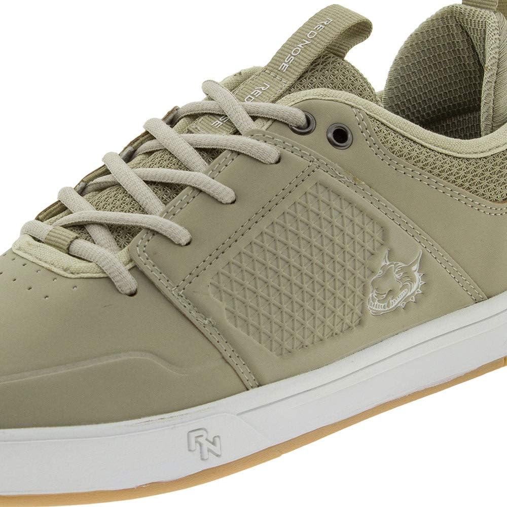 tenis red nose volcano