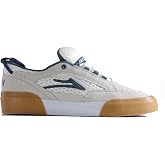 Lakai Payload Men's Low-Top Skate Shoes, Vulcanized Skateboard Sneakers | Vulcanized outsole, suede and mesh upper, cushioned insole, padded collar, skate and street sneakers