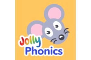 Jolly Phonics Lessons