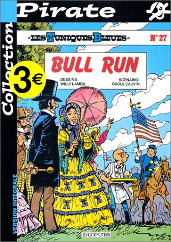 Download Les Tuniques Bleues, Tome 27 : Bull Run