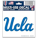WinCraft NCAA UCLA Bruins Color 3"x4" inch Multi-Use Decal