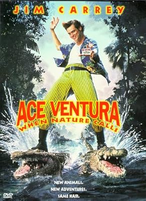 amazon ace ventura