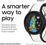 Samsung Galaxy Watch5 Pro 45mm Bluetooth Smart Watch Golf Edition Black view 4