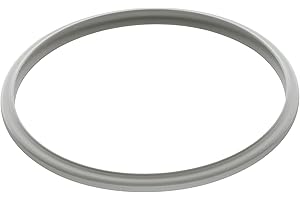 WMF Perfect Plus Replacement Sealing Ring for 4.5-, 6.5-, and 8.5-Quart WMF Pressure Cookers, 6068559990