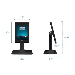 Mount-It! Anti-Theft Tablet Kiosk, Locking