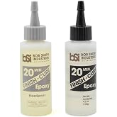 Bob Smith Industries 209 Finish Cure 20min Epoxy 4.5oz