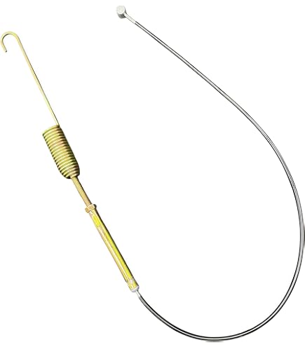 Amazon.com: GardenPal Deflector Control Cable for Toro 105-9990