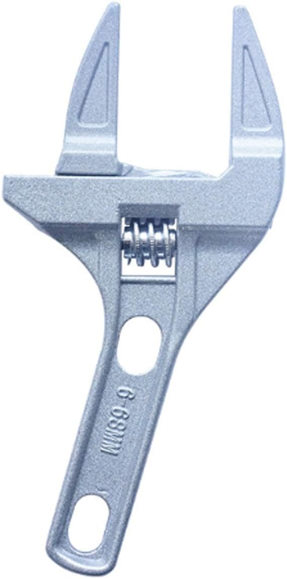 Multi-function Removal And Installation Of Adjustable Wrench Large Opening Adjustable Short Handle Lightweight Design And Flexible Use electrical tools
