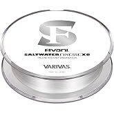 VARIVAS Avani Saltwater Finesse PE X8