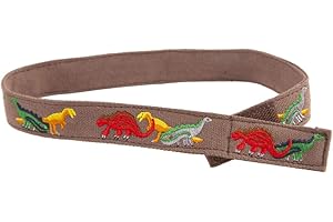 Myself Belts - Boys' Easy Belts for Kids and Toddlers