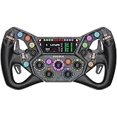 MOZA KS Pro Steering wheel for PC Gaming Car simulator