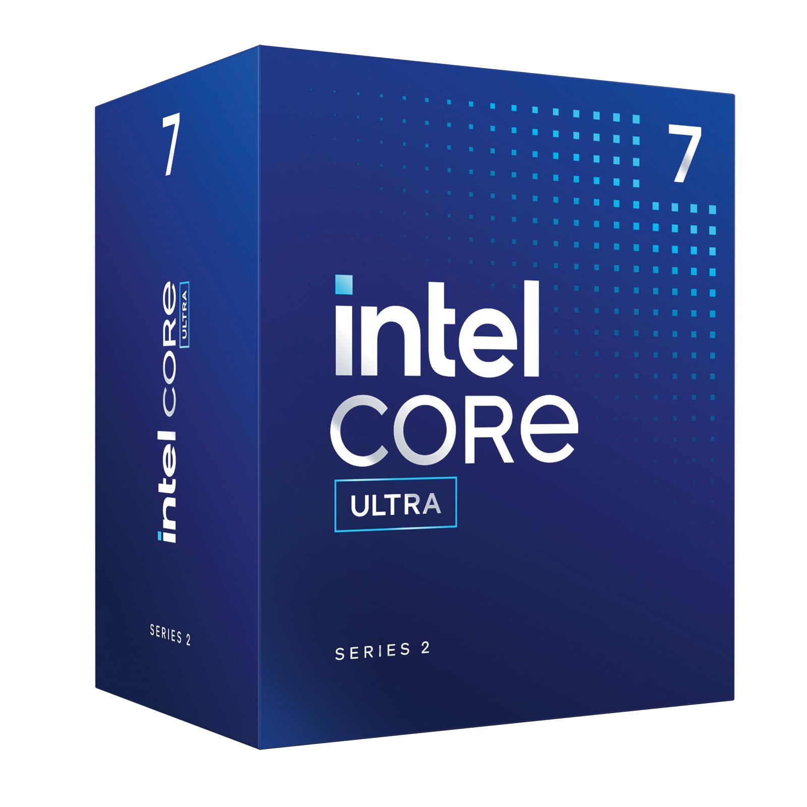 Intel® Core™ Ultra 7 Desktop-Prozessor 265 20 Kerne (8 P-cores +12 E-cores) bis zu 5.3 GHz