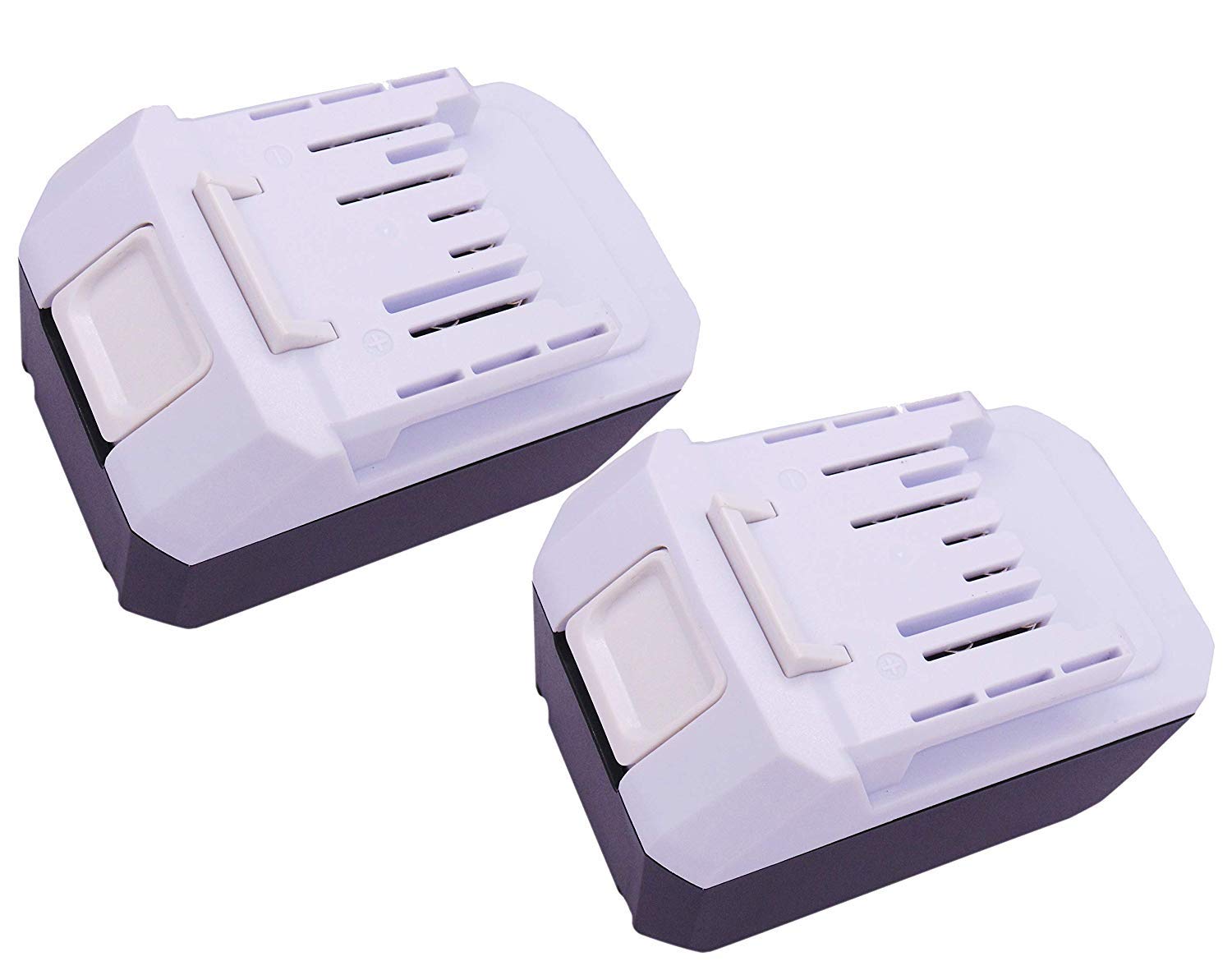 2 X 18V 4,0A Battery BL1813G BL1811G BL1815G BL1820G BL1840G 195608-4 Replacement Battery for Makita Drill HP457D TD127D Impact Driver DF457D HP457D JV183D TD127D UR180D UH522D CL183D Battery — image 1