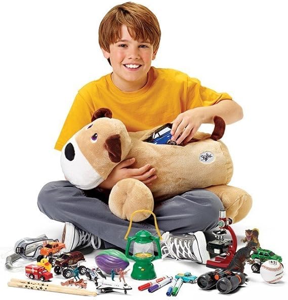 stuffies digger the dog