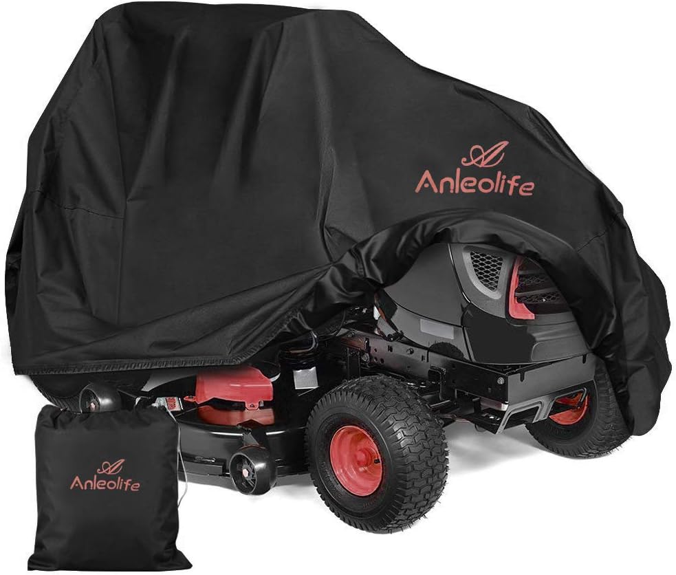 Best Lawn Tractor 54′