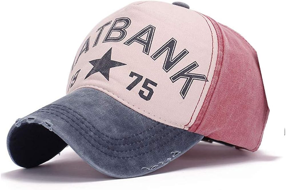 plain colored baseball hats