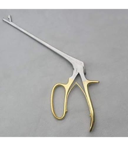 Atlantic Tischler-Kevorkian Cervical Biopsy Punch - OB/GYN, 3mm X 8mm Rectangular, Reusable