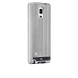 CASE-MATE Brushed Aluminium Cover Case for Samsung