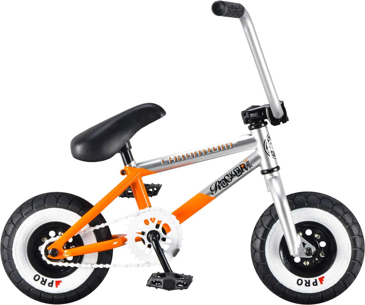 Rocker BMX Mini BMX Bike iROK+ Chromium RKR Amazon.co.uk Sports & Outdoors