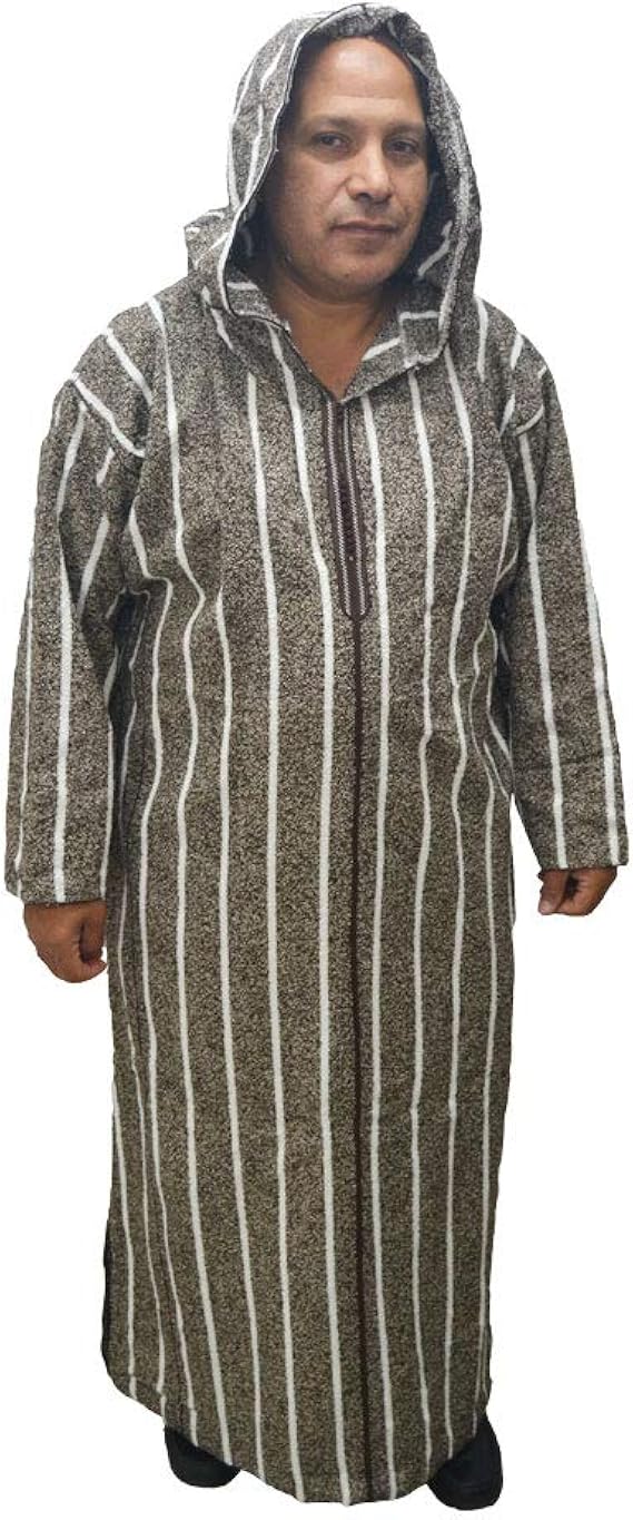 amazon djellaba femme