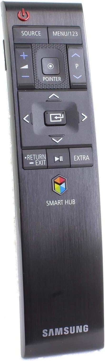 Samsung Bn59 01220d Remote Control For Tv Smart Hub Amazon Co Uk Electronics