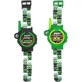 Minecraft Walkie Talkie Watches (MIN40098AC)