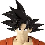 Bandai Dragon Stars Goku Figure 17cm Anime Toy Dragon Ball view 4