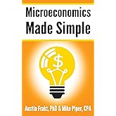 Microeconomics Made Simple: Basic Microeconomic Principles Explained in 100 Pages or Less (Financial Topics in 100 Pages or L