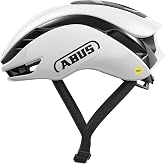 ABUS Gamechanger 2.0 MIPS Bike Helmet - Aerodynamic Road Cycling, Gravel Biking and Cyclocross Helmet