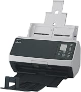 Fujitsu FI-8190 Document Scanner ADF Duplex High Speed view 2