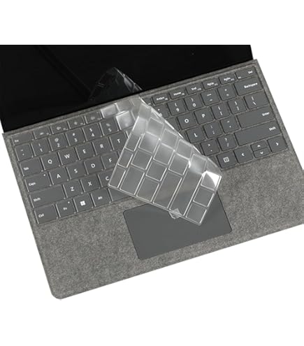 Amazon.com: Microsoft Magenta Touch Cover for 10.6 inch Microsoft