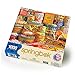 Springbok Puzzles - Candy Classics - 1000 Piece Jigsaw Puzzle - Large 24 Inches by 30 Inches Puzzle - Made in USA - Unique Cut Interlocking Pieces