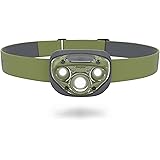 Energizer LED Headlamp, High-Performance Outdoor Lighting Gear, IPX4 Water Resistant Headlamps, Bright and Durable, Batteries