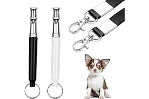 OPDENT Pet Recall Perfect for Teaching Dogs Commands and Enhancing Training Sessions Durable and Lightweight Design，Dog Whistle for Effective Training，Ideal for Professional Trainers and Pet Owners