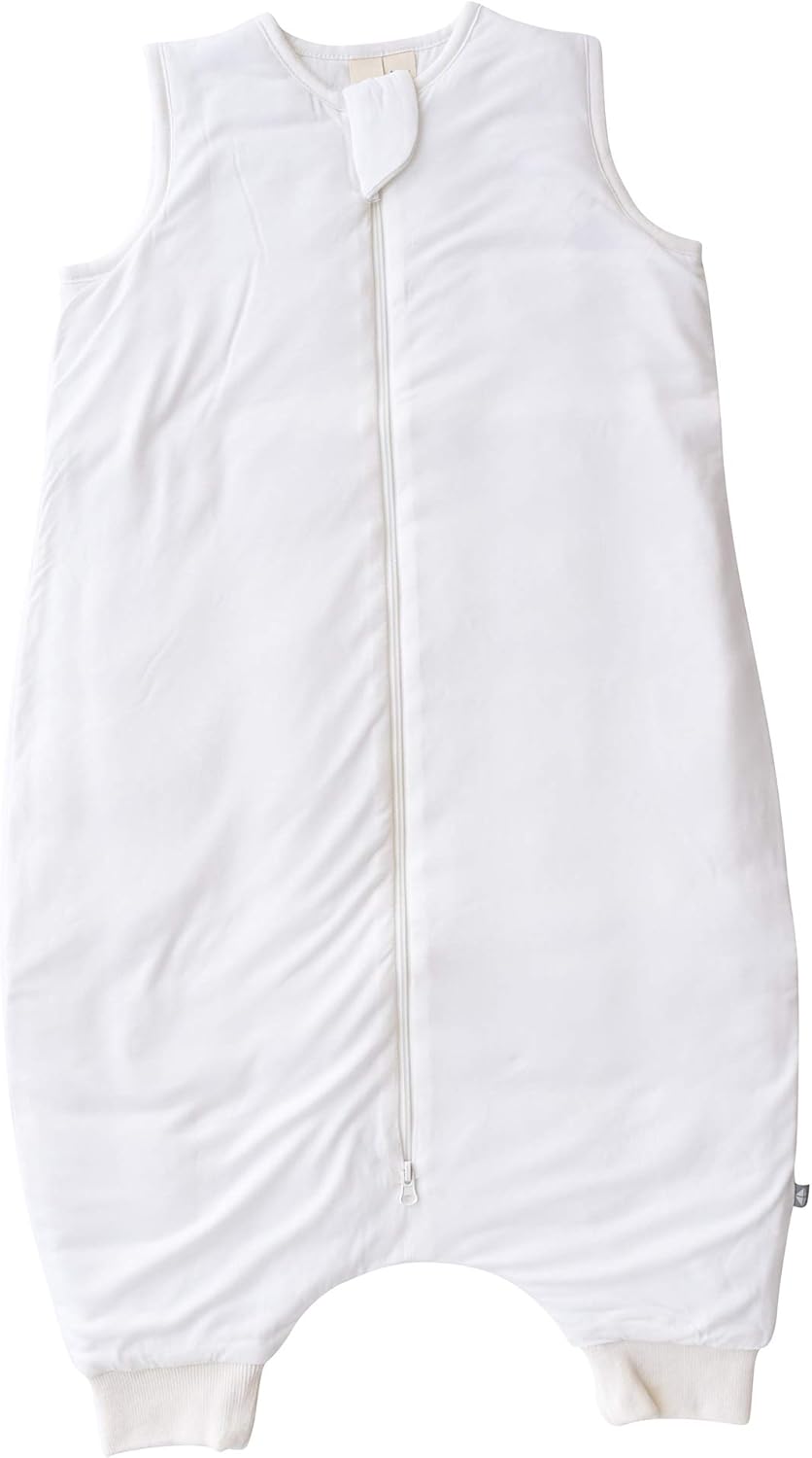 Kyte BABY Sleep Bag Walker for Toddlers Made of Soft Bamboo Rayon Material Solid