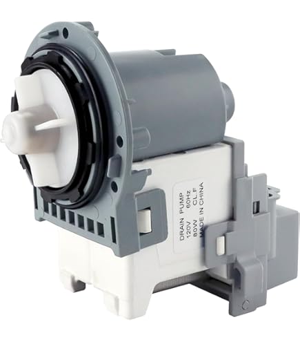 Dishwasher Drain Pump For Thermador SHX84AYD5N/25