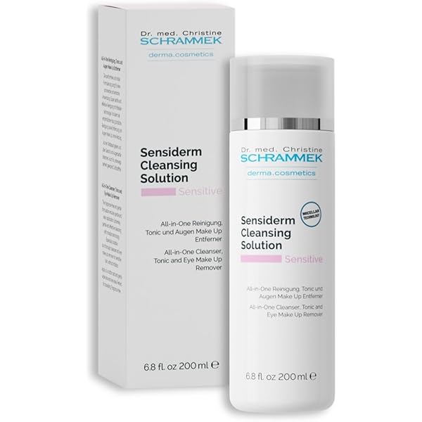 Amazon.com: Schrammek Deep Pore Cleanser (6.8 fl oz) - Cleansing