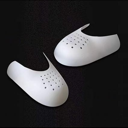 sneaker toebox crease preventers