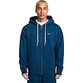 Nike Solo Swoosh (DR0403-460) Valerian Blue/White, Large