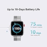 HUAWEI WATCH FIT 4 Smart Watch, GPS, AMOLED, Bluetooth Call, 10 Days Battery view 5