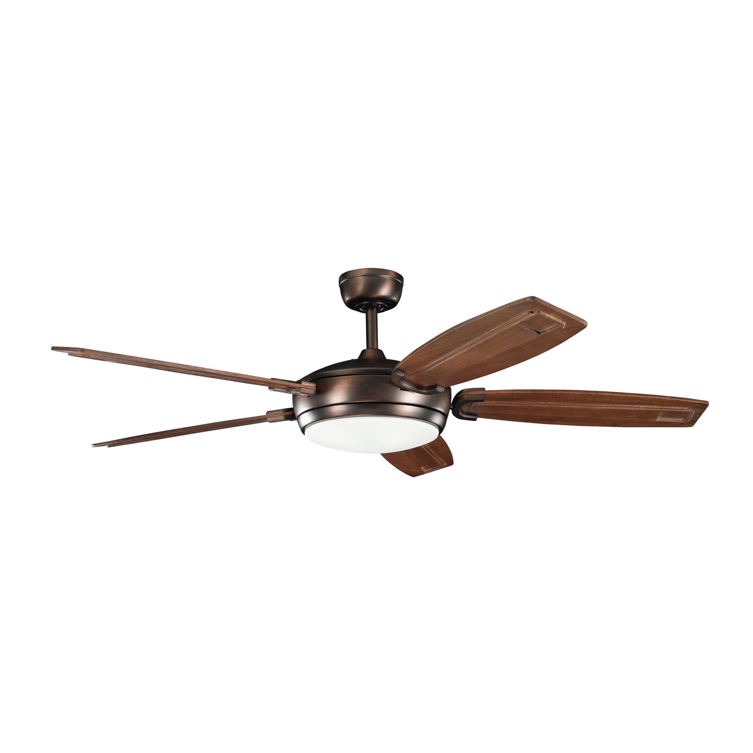 Kichler Lighting 300156obb Trevor 60 Inch Ceiling Fan Oil Brushed