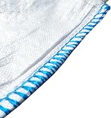 STAR SUPPLIES FEONRJIEY 10x FIBC New Bulk Bags 1 Tonne Builders Sack view 3