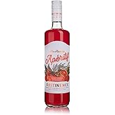 Abstinence Blood Orange Non Alcoholic Aperitif, 750ml, Award-Winning, Botanical Inspired, Bittersweet Non Alcoholic Drink, Di
