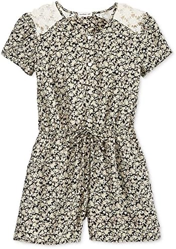 monteau girl jumpsuit