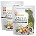 Honest Kitchen The Human Grade Dehydrated Grain Free Dog Food Topper, Free Range Chicken, 28 oz