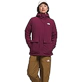 The North Face Womens Shelbe Raschel Insulated Hoodie