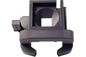 LB3D DESIGNS ASA Printed SATSANA Ender 3/v2/Cr10 Pro v2/ Remix Swiss Direct Drive + BLtouch, Better Fan Duct Angle!