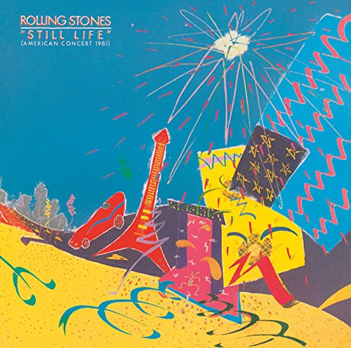 Rolling Stones - Still Life (1981 An American Concert) - Zortam Music