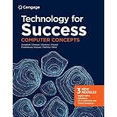 Technology for Success: Computer Concepts (Mindtap Course List)